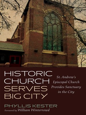 cover image of Historic Church Serves Big City